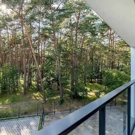 Studio In Uk Cin 300M From Baltic Beach, Cleaning Included * Łukęcin