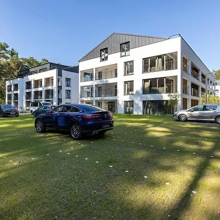 Studio In Uk Cin 300M From Baltic Beach, Cleaning Included Διαμέρισμα *