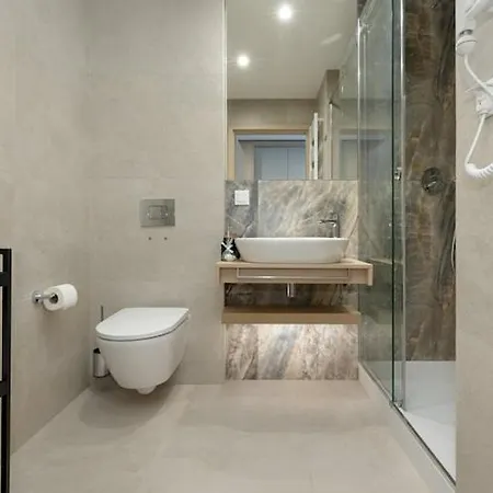 Studio In Uk Cin 300M From Baltic Beach, Cleaning Included Διαμέρισμα Łukęcin