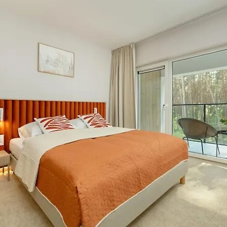 Studio In Uk Cin 300M From Baltic Beach, Cleaning Included Διαμέρισμα