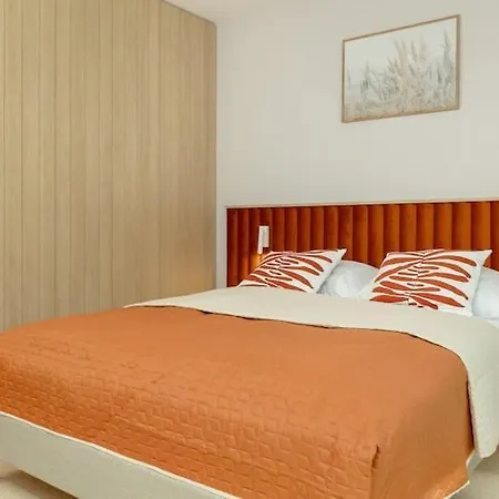 Διαμέρισμα Studio In Uk Cin 300M From Baltic Beach, Cleaning Included Łukęcin