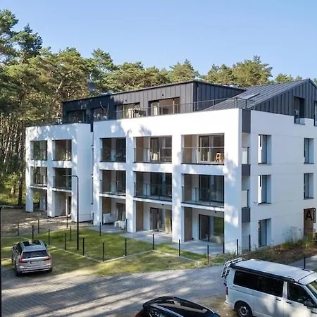 Διαμέρισμα Studio In Uk Cin 300M From Baltic Beach, Cleaning Included